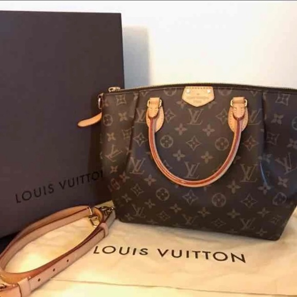 ❌SOLD❌Louis Vuitton turenne PM🌸🌺🌼 - Picture 8 of 9